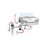 RAM Mount Laptop Mount Locking Kit RAM-234-LKU