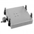 RAM Mount Secure-n-Motion Laptop Mount Kit with Keepers and Locking Knob