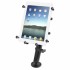 RAM Mount Universal X-Grip III iPad Tablet Cradle Long Arm Swivel Mount