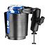RAM Mount Self Leveling Cup Holder Aluminum Arm 5-Spot Mount