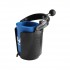 RAM Mount Plastic Self Leveling Cup Holder with 1 inch Ball and Foam Holder