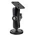 RAM Mount Aluminum Universal AMPS Plate Series Magnetic Base Mount