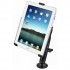 RAM Mount Aluminum Apple iPad and iPad 2 Screw Down Swivel Mount with Long Arm