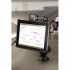 RAM Mount Aluminum Apple iPad Screw Down Swivel Locking Mount