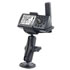 RAM Mount GPS V Series Screw Down Plate Mount