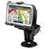 RAM Mount Aluminum Garmin nuvi 8xx Series Screw Down Plate Mount