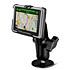 RAM Mount Aluminum Garmin nuvi 1200 Series Screw Down Plate Mount