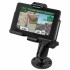 RAM Mount Aluminum Garmin nuvi 3550LM 3590LMT Series Screw Down Swivel Mount