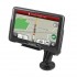RAM Mount Aluminum Garmin nuvi 2797 2757 dezl 760LMT Screw Down Swivel Mount