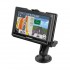 RAM Mount Aluminum Garmin nuvi 42 44 Series Screw Down Swivel Mount