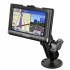 RAM Mount Aluminum Garmin nuvi 2457 2497 Series Screw Down Swivel Mount