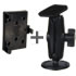 RAM Mount Universal PDA Clamp Screw Down Plate Mount