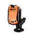 RAM Mount Aluminum SPOT GPS Series Screw Down Plate Mount