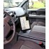 RAM Mount Universal Aluminum Tab-Lock Large Tablet Screw Down Swivel Locking Mount