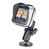 RAM Mount TomTom Rider Adapter Screw Down Plate Mount