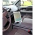 RAM Mount Universal X-Grip III iPad Tablet Cradle on Aluminum Screw Down Plate Mount