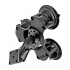 RAM Mount Triple Locking Suction Cup with AMPS Plate