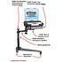 RAM Mount Toyota Tundra and Sequoia Dual Arm Laptop Vehicle Mount RAM Mount Toyota Tundra and Sequoia Dual Arm Laptop Vehicle Mount