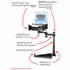 RAM Mount Nissan Titan Dual Arm Laptop Vehicle Mount RAM Mount Nissan Titan Dual Arm Laptop Vehicle Mount