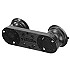 RAM Mount Dual 3.25 inch diameter Locking Suction Cup with AMPS Hole Pattern