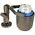 RAM Mount Plastic Self Leveling Cup Holder Mount with 2.5 inch dia Base