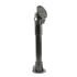 RAM Mount Plastic Round Plate on 6'' Pipe with Button Socket Arm