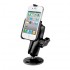 RAM Mount Plastic Apple iPhone 4 Screw Down Plate Mount