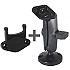 RAM Mount Garmin Cradle Clip Screw Down Mount RAP-B-138-GA11U