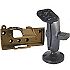 RAM Mount Garmin GPS V Screw Down Mount RAP-B-138-GA2U