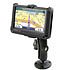 RAM Mount Plastic Garmin nuvi 7xx Series Screw Down Mount