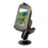RAM Mount Plastic Garmin Montana Screw Down Swivel Mount