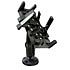 RAM Mount Plastic Universal Finger Cradle on Magnetic Plate Base Mount