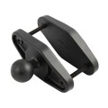 RAM Mount Square Clamp Base 4 inch RAM-247U-4