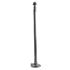 RAM Mount Steel 12 inch Flex Pipe Screw Down Mount with 1 inch Ball