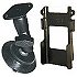 RAM Mount Radio Belt Clip Bar Large Suction Mount