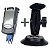 RAM Mount Aluminum Powered Compaq iPaq 4'' Suction Cup Mount
