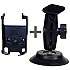 RAM Mount Aluminum Compaq iPaq 2200 4'' Suction Cup Mount