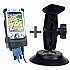 RAM Mount Aluminum Powered Compaq iPaq 2200 4'' Suction Cup Mount