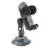 RAM Mount Aluminum Universal Medium Cradle 4'' Suction Cup Mount