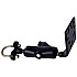 RAM Mount Aluminum Stainless Steel U-Bolt Base with Arm and Cradle Extension Assembly