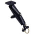 RAM Mount Steel U-Bolt Rail Base with Long Arm Diamond Assembly RAM Mount Steel U-Bolt Rail Base with Long Arm Diamond Assembly