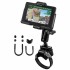 RAM Mount Aluminum Garmin nuvi 3550LM 3590LMT Strap U-Bolt ATV UTV Mount