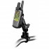 RAM Mount Garmin Rino 610 650 655t Motorcycle Mount RAM-B-149-GA47U