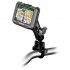 RAM Mount Aluminum Garmin nuvi 30 Stainless Steel U-Bolt Motorcycle Mount