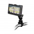 RAM Mount Aluminum Garmin nuvi 52 54 Series Zinc Coated U-Bolt Motorcycle Mount