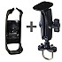 RAM Mount GlobalMap GlobalNav AirMap Stainless Steel U-Bolt Mount