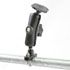 RAM Mount Lowrance iWay 500C Plate on Aluminum Stainless Steel U-Bolt Mount
