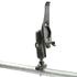 RAM Mount Aluminum iFinder GO Series on Stainless Steel U-Bolt Mount