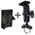 RAM Mount Universal Side Clamp PDA Stainless Steel U-Bolt Mount