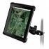 RAM Mount Aluminum Tab-Tite 3 Tablet Stainless Steel U-Bolt Rail Mount Apple iPad 2